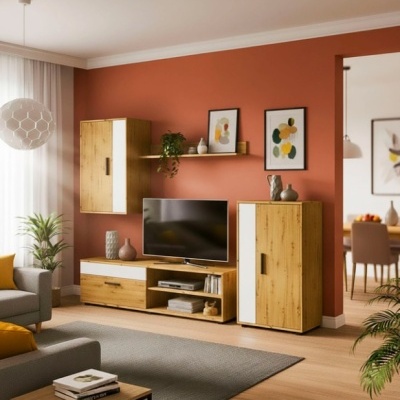 Conjunto&#x20;de&#x20;M&#x00F3;veis&#x20;de&#x20;Sala&#x20;Moderno