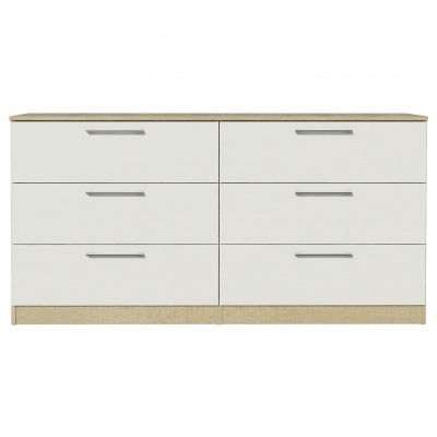 C&#x00F3;moda&#x20;de&#x20;6&#x20;gavetas