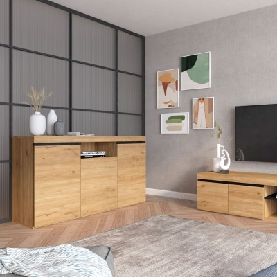 Aparador&#x20;Natura&#x20;140cm