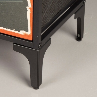 Aparador&#x20;Retro&#x20;14&#x20;Gavetas