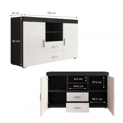 Aparador&#x20;Ran&#x20;-&#x20;Dispon&#x00ED;vel&#x20;em&#x20;4&#x20;cores