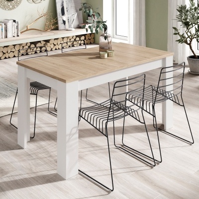 Mesa&#x20;de&#x20;Refei&#x00E7;&#x00F5;es&#x20;extens&#x00ED;vel&#x20;140cm-190cm