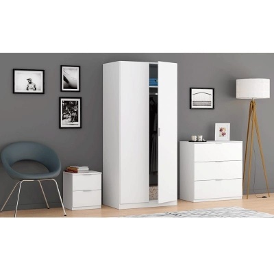 C&#x00F3;moda&#x20;de&#x20;3&#x20;Gavetas