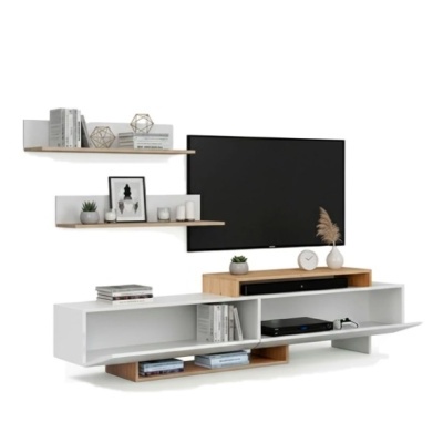 Conjunto&#x20;de&#x20;M&#x00F3;veis&#x20;de&#x20;Sala&#x20;Moderno&#x20;200cm