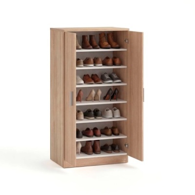 Sapateira&#x20;com&#x20;7&#x20;Prateleiras&#x20;-&#x20;Dispon&#x00ED;vel&#x20;em&#x20;2&#x20;cores