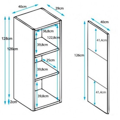 Vitrine&#x20;Kol&#x20;V3&#x20;com&#x20;luz&#x20;de&#x20;presen&#x00E7;a&#x20;LED&#x20;-&#x20;Dispon&#x00ED;vel&#x20;em&#x20;5&#x20;cores
