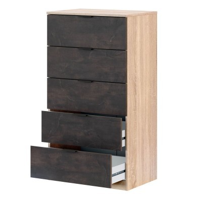 C&#x00F3;moda&#x20;de&#x20;5&#x20;Gavetas&#x20;-&#x20;Dispon&#x00ED;vel&#x20;em&#x20;3&#x20;cores