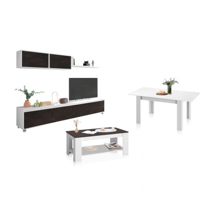 Conjunto&#x20;de&#x20;M&#x00F3;veis&#x20;de&#x20;Sala,&#x20;Mesa&#x20;de&#x20;Centro&#x20;e&#x20;Mesa&#x20;de&#x20;Refei&#x00E7;&#x00F5;es&#x20;-&#x20;Dispon&#x00ED;vel&#x20;em&#x20;3&#x20;cores