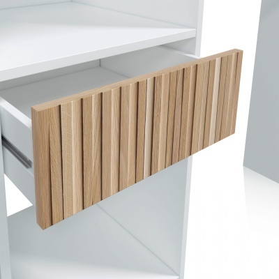 Roupeiro&#x20;Closet&#x20;com&#x20;Gavetas