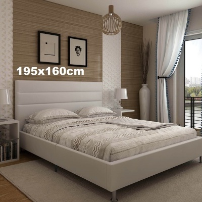 Cama&#x20;de&#x20;Casal&#x20;Confort&#x20;160x200cm&#x20;com&#x20;estrado&#x20;inclu&#x00ED;do&#x20;-&#x20;Dispon&#x00ED;vel&#x20;em&#x20;2&#x20;cores