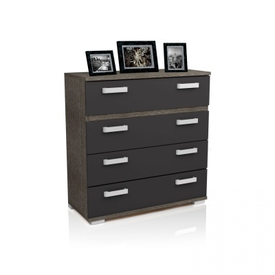 C&#x00F3;moda&#x20;de&#x20;4&#x20;Gavetas&#x20;-&#x20;Dispon&#x00ED;vel&#x20;em&#x20;4&#x20;cores