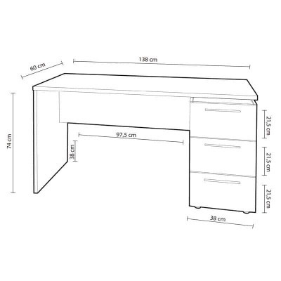 Secret&#x00E1;ria&#x20;com&#x20;M&#x00F3;dulo&#x20;de&#x20;Gavetas