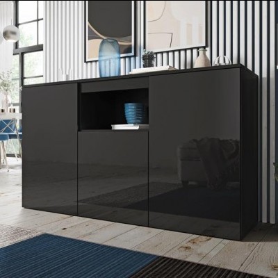 Aparador&#x20;&#x20;Panan&#x20;3&#x20;Portas&#x20;-&#x20;Dispon&#x00ED;vel&#x20;em&#x20;2&#x20;cores