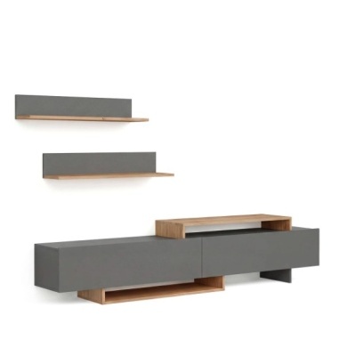 Conjunto&#x20;de&#x20;M&#x00F3;veis&#x20;de&#x20;Sala&#x20;Moderno&#x20;200cm