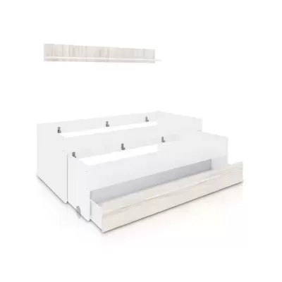 Cama&#x20;dupla&#x20;juvenil