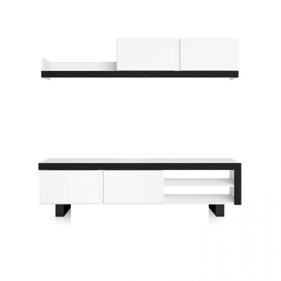 Conjunto&#x20;de&#x20;M&#x00F3;veis&#x20;de&#x20;Sala&#x20;Moderno&#x20;180cm&#x20;-&#x20;Dispon&#x00ED;vel&#x20;em&#x20;2&#x20;cores