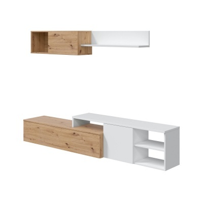 Conjunto&#x20;de&#x20;M&#x00F3;veis&#x20;de&#x20;Sala&#x20;Estilo&#x20;N&#x00F3;rdico&#x20;Revers&#x00ED;vel