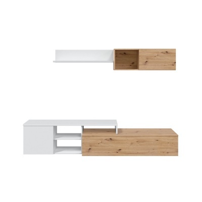 Conjunto&#x20;de&#x20;M&#x00F3;veis&#x20;de&#x20;Sala&#x20;Estilo&#x20;N&#x00F3;rdico&#x20;Revers&#x00ED;vel