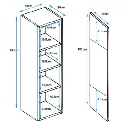 Vitrine&#x20;com&#x20;luz&#x20;LED&#x20;Koi&#x20;V6&#x20;-&#x20;Dispon&#x00ED;vel&#x20;em&#x20;5&#x20;cores