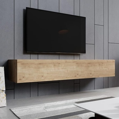 M&#x00F3;vel&#x20;Tv&#x20;suspenso&#x20;180x30cm&#x20;-&#x20;Dispon&#x00ED;vel&#x20;em&#x20;2&#x20;cores
