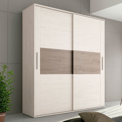 Roupeiro&#x20;2&#x20;Portas&#x20;de&#x20;correr&#x20;180cm&#x20;-&#x20;Dispon&#x00ED;vel&#x20;em&#x20;4&#x20;cores