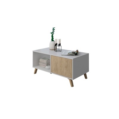 Mesa&#x20;de&#x20;Centro&#x20;Estilo&#x20;N&#x00F3;rdico&#x20;-&#x20;Dispon&#x00ED;vel&#x20;em&#x20;5&#x20;cores