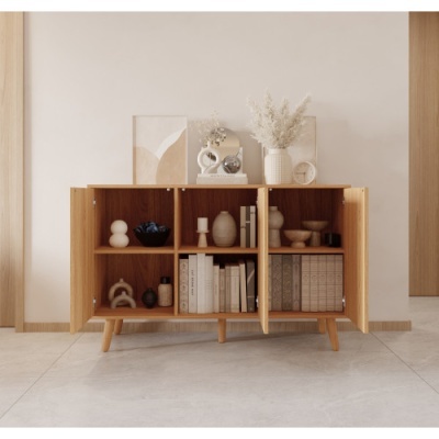 Aparador&#x20;Estilo&#x20;N&#x00F3;rdico