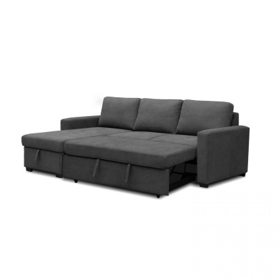 Sof&#x00E1;-Cama&#x20;com&#x20;Chaiselongue&#x20;Revers&#x00ED;vel