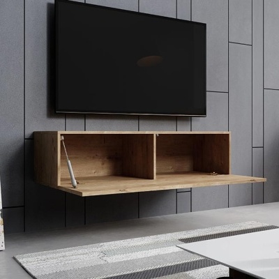 M&#x00F3;vel&#x20;Tv&#x20;suspenso&#x20;120x30cm&#x20;-&#x20;Dispon&#x00ED;vel&#x20;em&#x20;2&#x20;cores