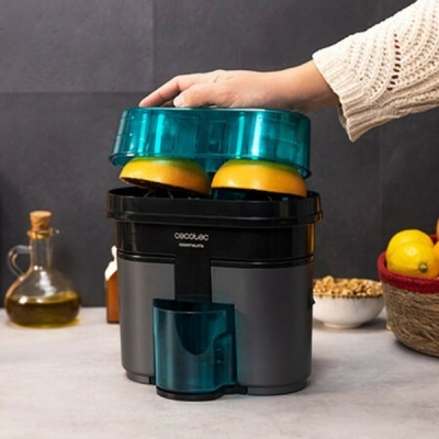 Espremedor&#x20;de&#x20;Citrinos&#x20;El&#x00E9;trico&#x20;Duplo