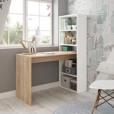 Secret&#x00E1;ria&#x20;com&#x20;Estante&#x20;inclu&#x00ED;da&#x20;-&#x20;Dispon&#x00ED;vel&#x20;em&#x20;3&#x20;cores