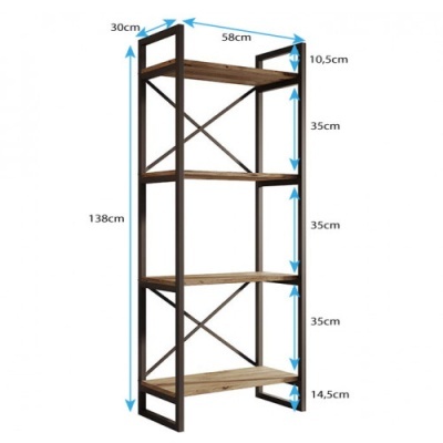 Estante&#x20;Industrial