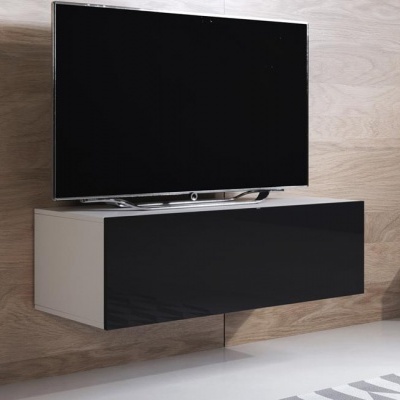 M&#x00F3;vel&#x20;de&#x20;Tv&#x20;com&#x20;100cm&#x20;suspenso&#x20;-&#x20;Dispon&#x00ED;vel&#x20;em&#x20;5&#x20;cores