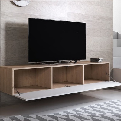 M&#x00F3;vel&#x20;de&#x20;TV&#x20;de&#x20;parede&#x20;160cm&#x20;-&#x20;Dispon&#x00ED;vel&#x20;em&#x20;5&#x20;cores