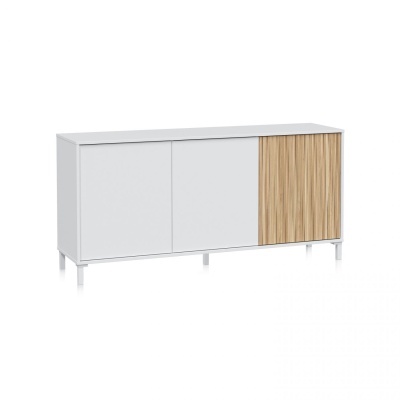 Aparador&#x20;3&#x20;portas&#x20;Estilo&#x20;Moderno