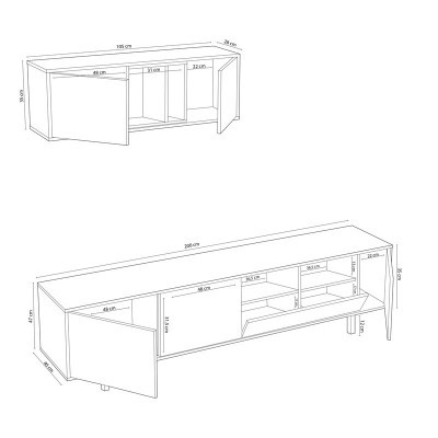 Conjunto&#x20;de&#x20;M&#x00F3;veis&#x20;de&#x20;Sala&#x20;Ara