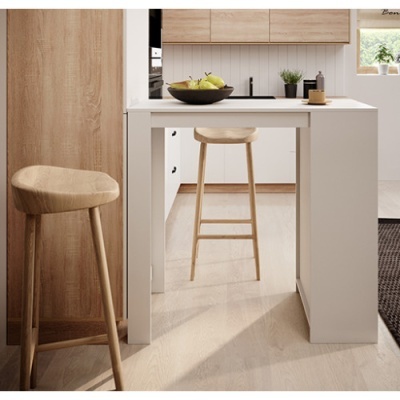 Mesa&#x20;Alta&#x20;com&#x20;Arruma&#x00E7;&#x00E3;o&#x20;-&#x20;Dispon&#x00ED;vel&#x20;em&#x20;2&#x20;cores