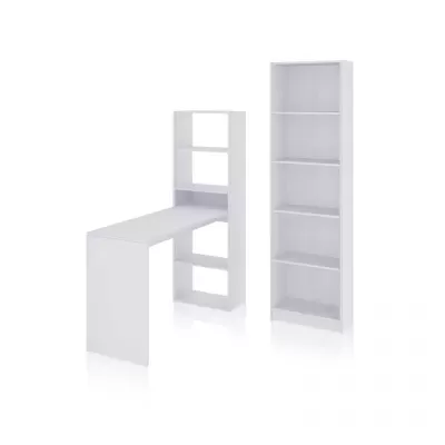 Pack&#x20;Secret&#x00E1;ria&#x20;com&#x20;Estantes&#x20;-&#x20;Dispon&#x00ED;vel&#x20;em&#x20;2&#x20;cores