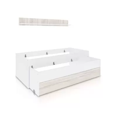 Cama&#x20;dupla&#x20;juvenil