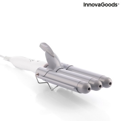 Modelador&#x20;de&#x20;Cabelo&#x20;Cer&#x00E2;mico&#x20;Triplo