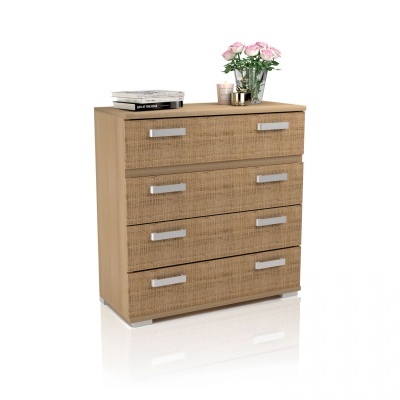 C&#x00F3;moda&#x20;de&#x20;4&#x20;Gavetas&#x20;-&#x20;Dispon&#x00ED;vel&#x20;em&#x20;4&#x20;cores