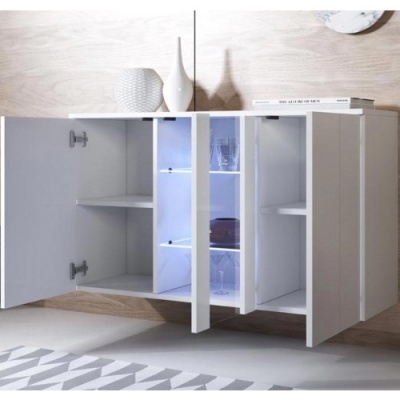 Aparador&#x20;de&#x20;Parede&#x20;Koi&#x20;com&#x20;luz&#x20;LED&#x20;-&#x20;Dispon&#x00ED;vel&#x20;em&#x20;4&#x20;cores