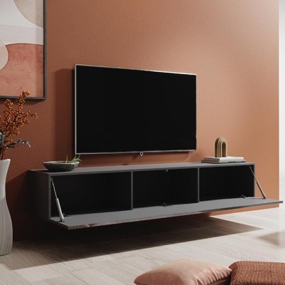 M&#x00F3;vel&#x20;de&#x20;Tv&#x20;Long&#x20;180x30cm&#x20;-&#x20;Dispon&#x00ED;vel&#x20;em&#x20;4&#x20;cores