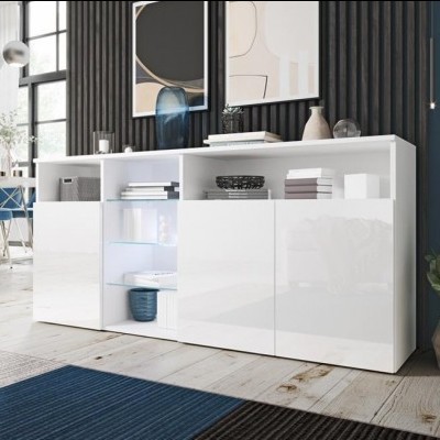 Aparador&#x20;Brio&#x20;-&#x20;2&#x20;cores&#x20;dispon&#x00ED;veis