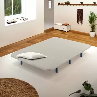 Base&#x20;Tapizada&#x20;Solteiro&#x20;ou&#x20;Casal&#x20;160x200cm