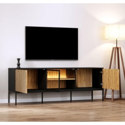 M&#x00F3;vel&#x20;Tv&#x20;com&#x20;luz&#x20;led