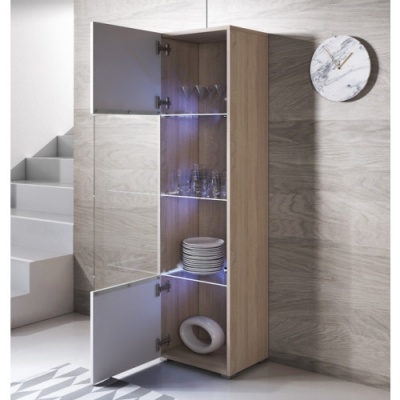 Vitrine&#x20;de&#x20;ch&#x00E3;o&#x20;Koi&#x20;V6&#x20;com&#x20;Luz&#x20;LED&#x20;-&#x20;Dispon&#x00ED;vel&#x20;em&#x20;5&#x20;cores