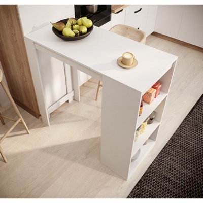 Mesa&#x20;Alta&#x20;com&#x20;Arruma&#x00E7;&#x00E3;o&#x20;-&#x20;Dispon&#x00ED;vel&#x20;em&#x20;2&#x20;cores