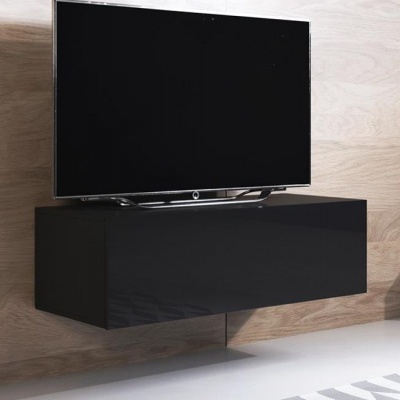 M&#x00F3;vel&#x20;de&#x20;Tv&#x20;com&#x20;100cm&#x20;suspenso&#x20;-&#x20;Dispon&#x00ED;vel&#x20;em&#x20;5&#x20;cores