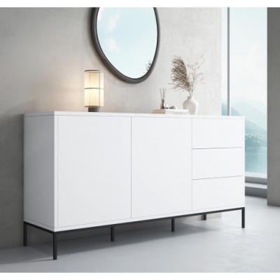 Aparador&#x20;3&#x20;gavetas&#x20;e&#x20;2&#x20;portas&#x20;-&#x20;Dispon&#x00ED;vel&#x20;em&#x20;2&#x20;cores